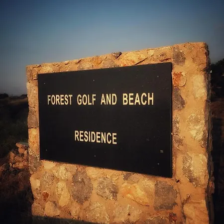 Peake's Retreats, Forest Golf And Beach *