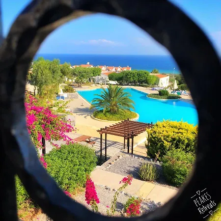 Appartamento Peake's Retreats, Forest Golf And Beach